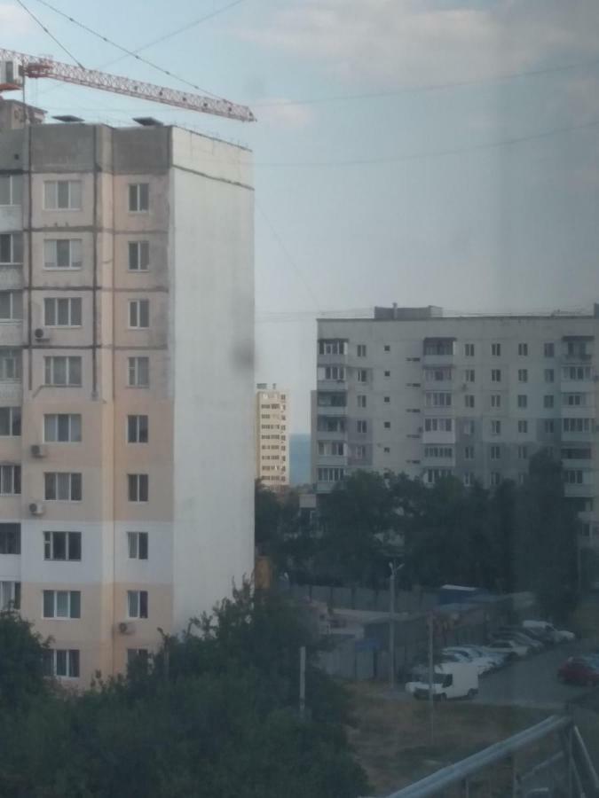 Двокімнатна Квартира יוז'ני מראה חיצוני תמונה