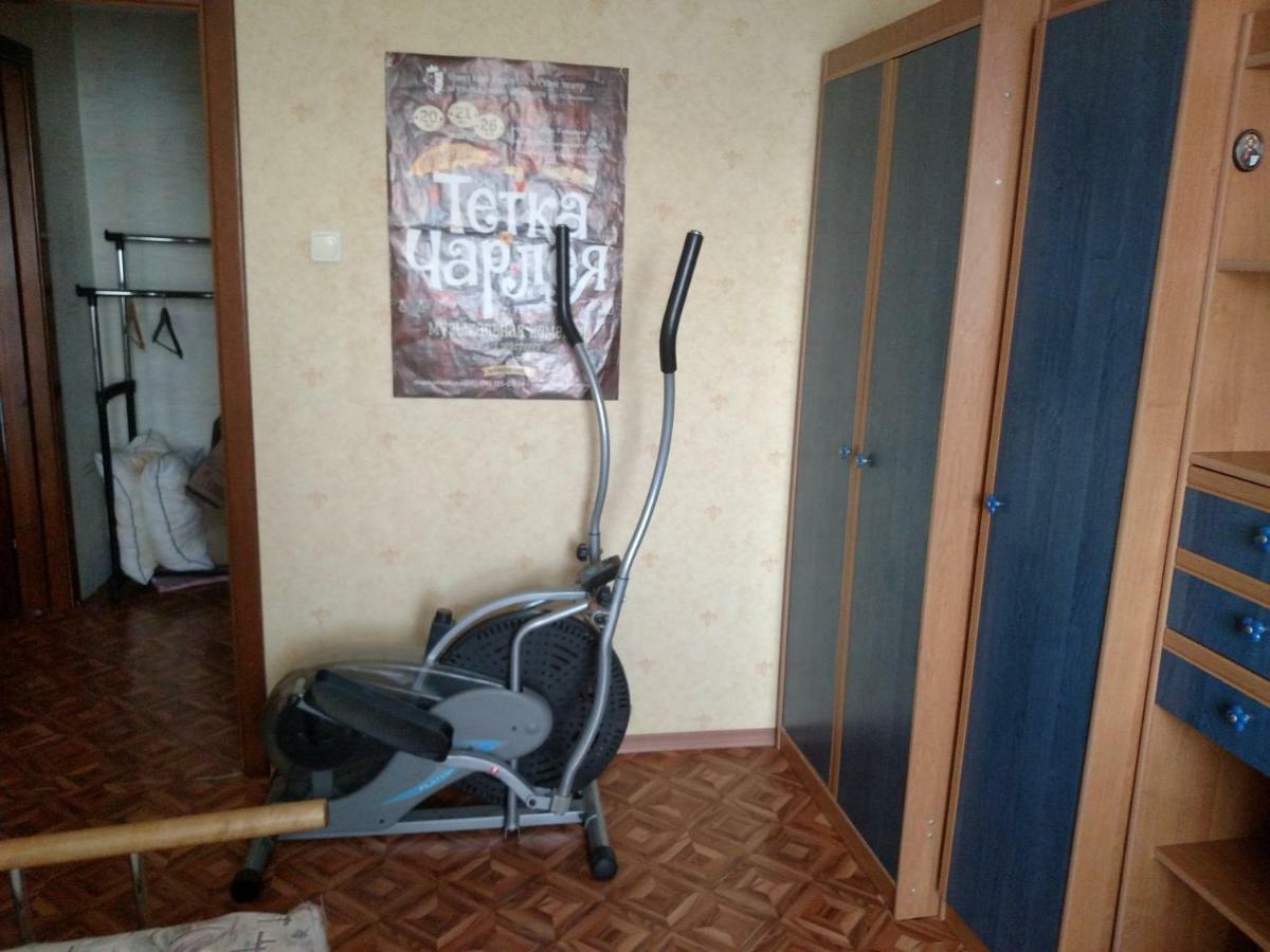 Двокімнатна Квартира יוז'ני מראה חיצוני תמונה