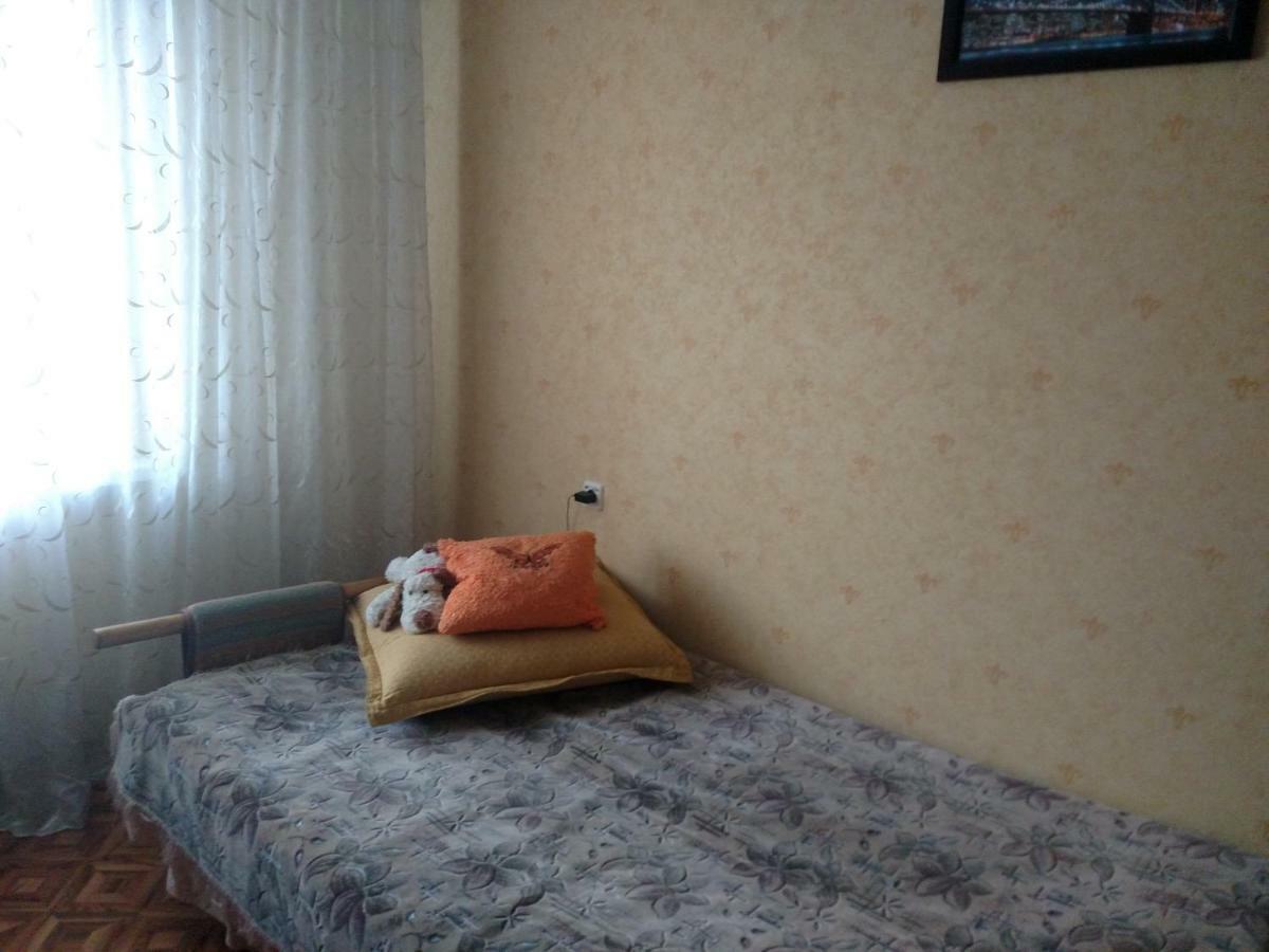 Двокімнатна Квартира יוז'ני מראה חיצוני תמונה