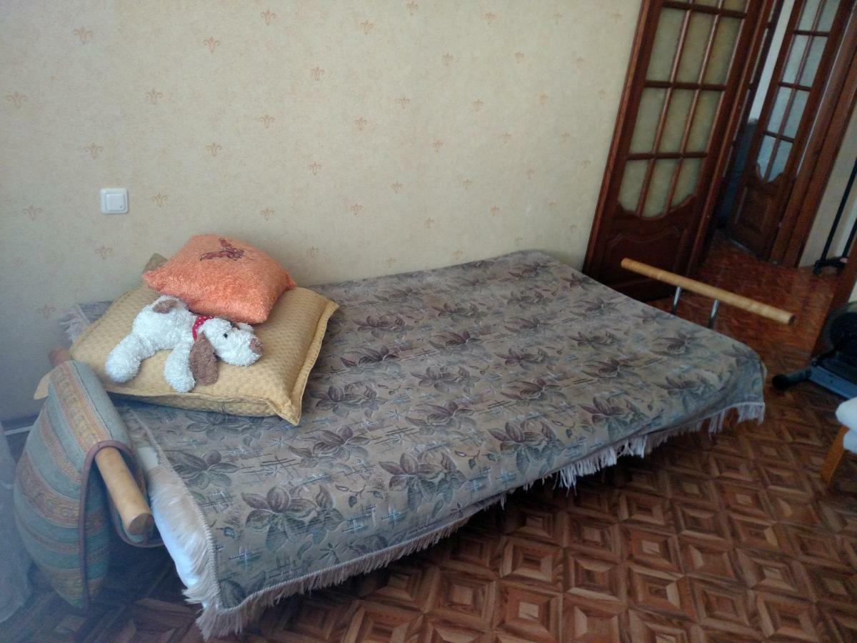 Двокімнатна Квартира יוז'ני מראה חיצוני תמונה